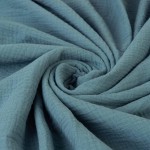 Polštář pro těhotné ženy a kojení, polštář - MOON MUSLIN, 240 cm |  zelený - BabyMatex  TB0076_34