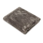 Dětská deka z měkké mikrovlákna Bono - Čokoláda | Babymatex TB0208_44