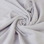 Polštář pro těhotné ženy a kojení - MOON MUSLIN, 240 cm | tmavě šedý - BabyMatex  TB0076_42