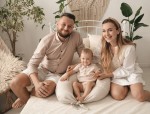 Polštář pro těhotné a kojící ženy Relax Linen – světle béžový | BabyMatex TB0448_15