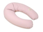 Polštář Relax Prestige Muslin – světle růžový | BabyMatex TB0451_01