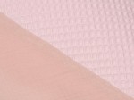 Polštář Relax Prestige Muslin – světle růžový | BabyMatex TB0451_01