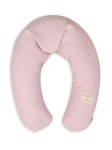 Polštář Relax Prestige Muslin – světle růžový | BabyMatex TB0451_01