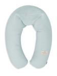 Polštář na polohování Relax Prestige Muslin – máta | BabyMatex TB0451_02
