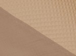 Polštář na polohování Relax Prestige Muslin – béžová/hnědá | BabyMatex TB0451_05