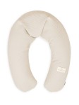 Polštář na polohování Relax Prestige Muslin – světle béžový | BabyMatex TB0451_06