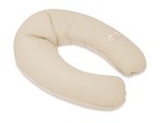 Polštář na polohování Relax Prestige Muslin – světle béžový | BabyMatex TB0451_06