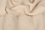 Polštář na polohování Relax Prestige Muslin – světle béžový | BabyMatex TB0451_06