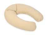 Polštář na polohování Relax Muslin – béžový | BabyMatex TB0455_15