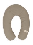Polštář na polohování Relax Muslin – tmavě béžový | BabyMatex TB0455_17