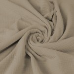 Polštář na polohování Relax Muslin – tmavě béžový | BabyMatex TB0455_17