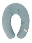 Polštář na polohování Relax Muslin – máta | BabyMatex TB0455_34