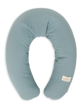 Polštář na polohování Relax Muslin – máta | BabyMatex TB0455_34