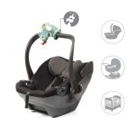 Závěs na kočárek FAIRY TAILS - CHAMELEON CHARLES | Babyono