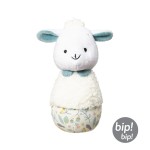 Vzdělávací hračka – plyšové kuželky BADGER EDMUND FRIENDS | Babyono