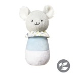 Vzdělávací hračka – plyšové kuželky BADGER EDMUND FRIENDS | Babyono