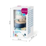 Vzdělávací hračka věž Dream Mill blue | Babyono 1494