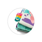 Smyslová knížka Farma | Babyono 1512