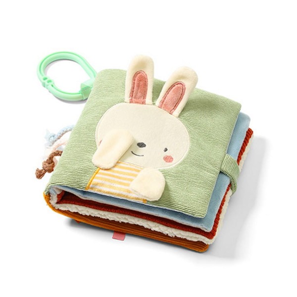 Smyslová knížka Nature | Babyono 1531