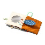 Smyslová knížka Nature | Babyono 1531