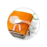 Smyslová knížka Nature | Babyono 1531
