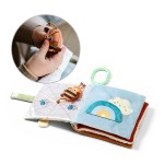 Smyslová knížka Nature | Babyono 1531