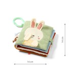 Smyslová knížka Nature | Babyono 1531