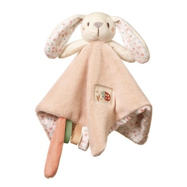 Deka s plyšákem Baby Bunny | Babyono 1539