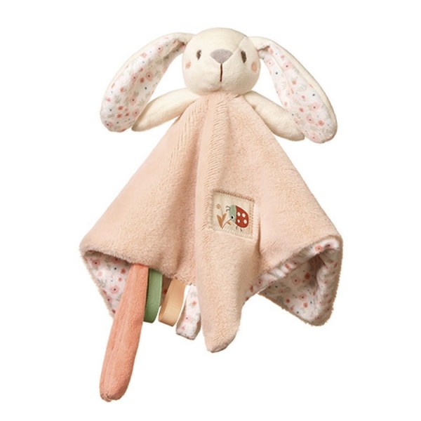 Deka s plyšákem Baby Bunny | Babyono 1539