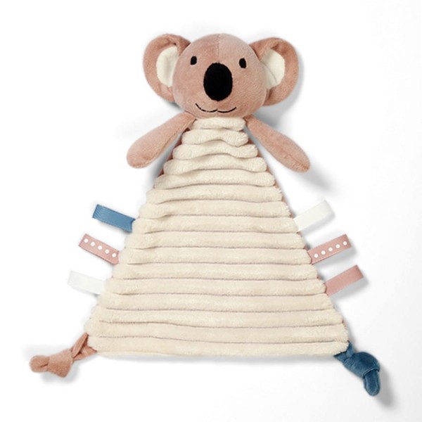 Plyšová hračka deka pro kojence Koala Charlie | Babyono 1559