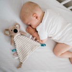 Plyšová hračka deka pro kojence Koala Charlie | Babyono 1559