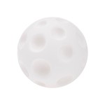 Sada černobílých smyslových míčků pro kojence, 4 ks – Akuku