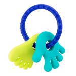 Sada kousátek na kolečku Ručička / Nožička A0127 - AKUKU