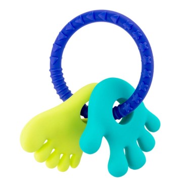 Sada kousátek na kolečku Ručička / Nožička A0127 - AKUKU