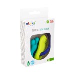 Sada kousátek na kolečku Ručička / Nožička A0127 - AKUKU