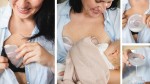 Laktční mušle 2 ks sběrače mléka BabyOno