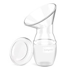 Silikonová odsávačka, sběrač mléka 90 ml BabyOno