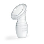 Silikonová odsávačka, sběrač mléka 90 ml BabyOno