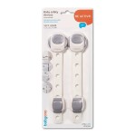 Zabezpečení nábytku před dětmi – univerzální 2 ks | BabyOno