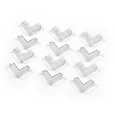 Ochranné rohy na nábytek, 12 ks BabyOno