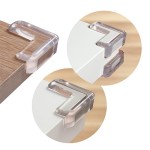 Ochranné rohy na nábytek, 12 ks BabyOno