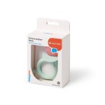 Silikonový kousací kroužek Snail | BabyOno 1597/01