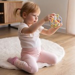 Smyslová hračka Klepsydra BabyOno 1660