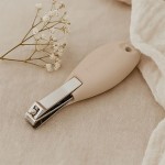 Nůžky na nehty pro kojence – béžové | BabyOno 065/04