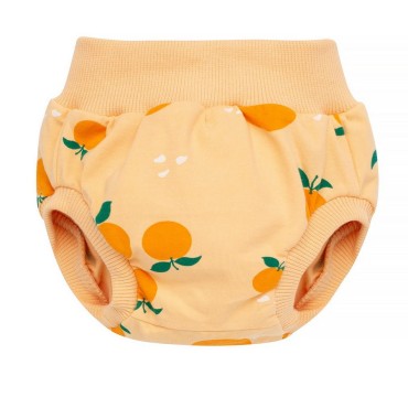 Dětské bloomerky Orange - Fruit & Sun Pinokio