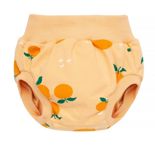 Dětské bloomerky Orange - Fruit & Sun Pinokio
