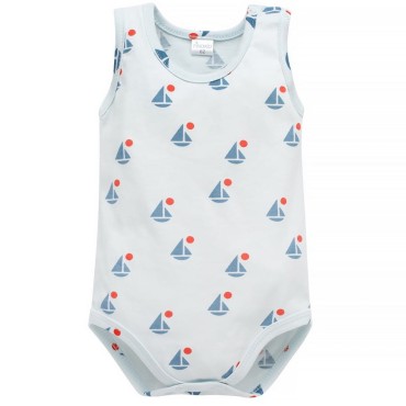 Dětské body na ramínkách - Sailor | Pinokio