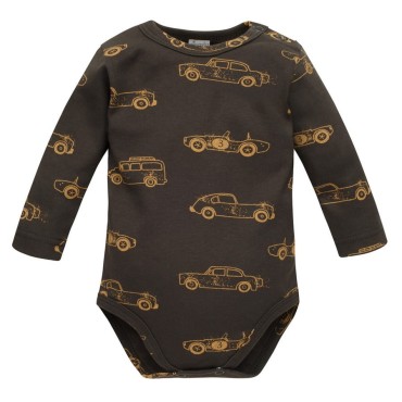 Dlouhé rukávové body pro chlapce - Old Cars | Pinokio