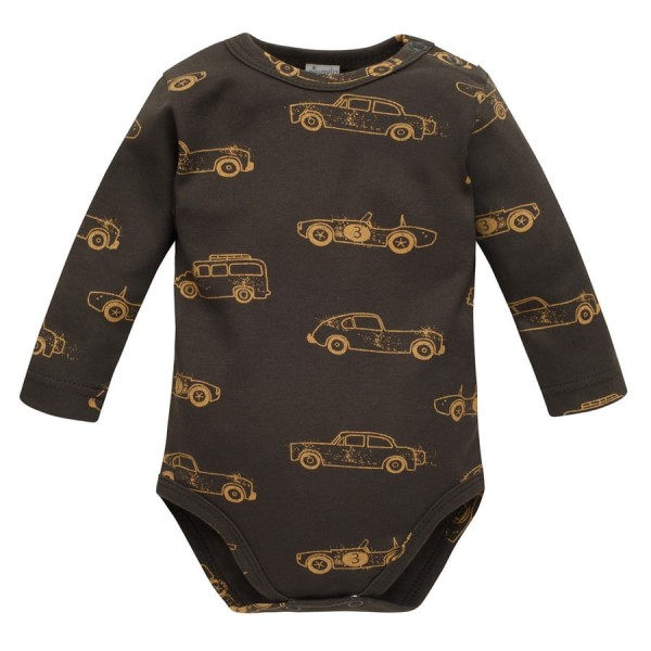 Dlouhé rukávové body pro chlapce - Old Cars | Pinokio