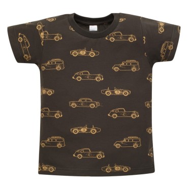 Tričko s krátkým rukávem Dětské tričko - Old Cars | Pinokio